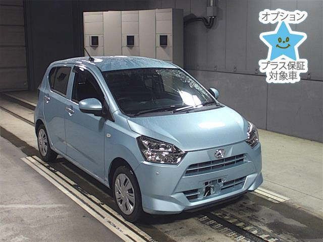 183 Daihatsu Mira e s LA350S 2020 г. (JU Gifu)